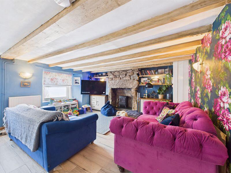 lounge area