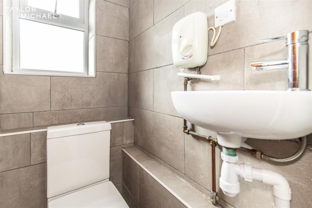 Shared Bathroom