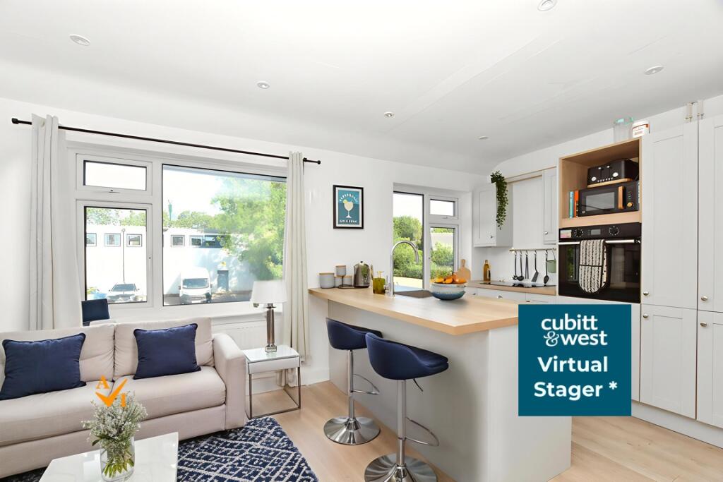 Lounge/Kitchen (Modern Style)