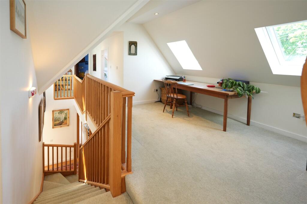 Landing/Office