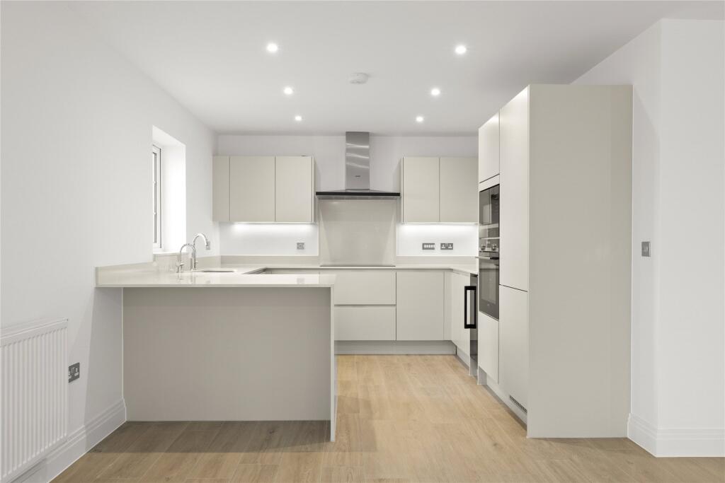Modern Kitchen
