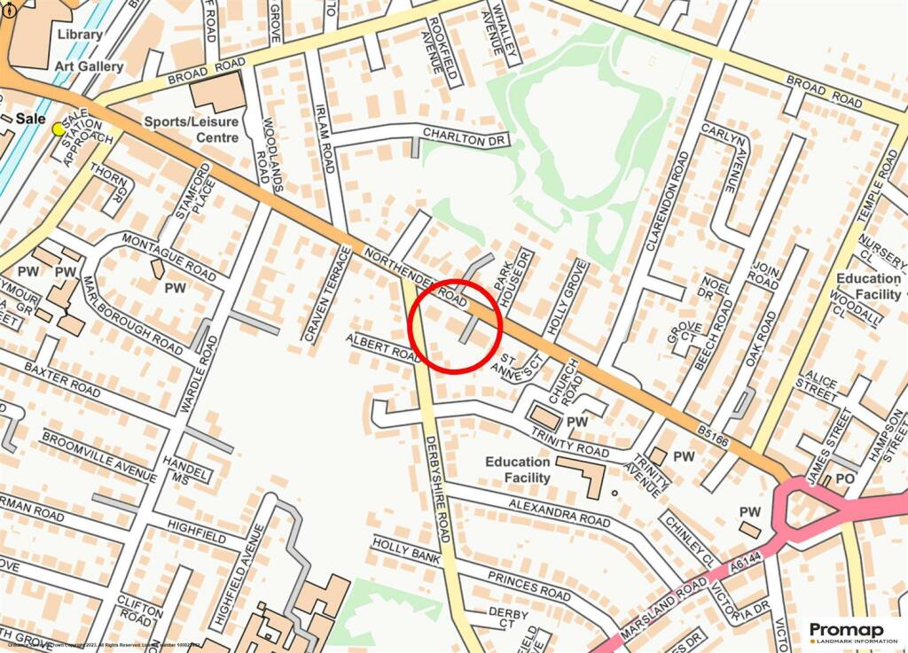 Street Plan