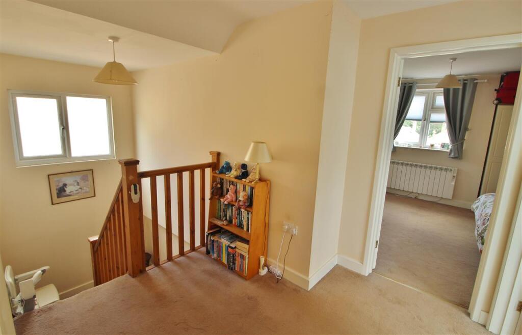 FIRST FLOOR-LANDING