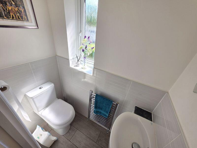 Downstairs Cloakroom