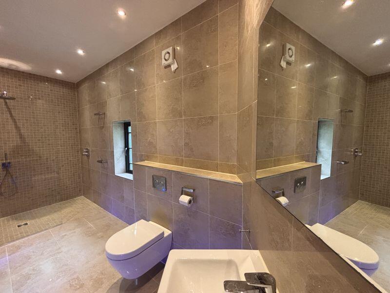 Shower Room