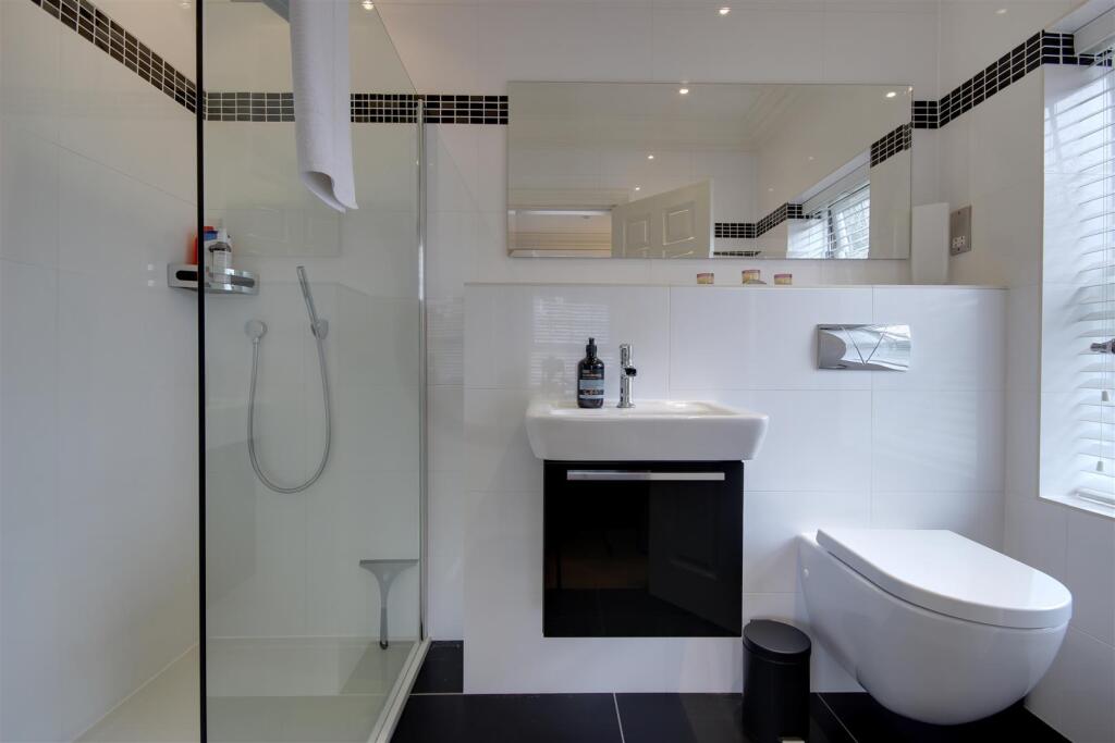 En-suite Shower Room