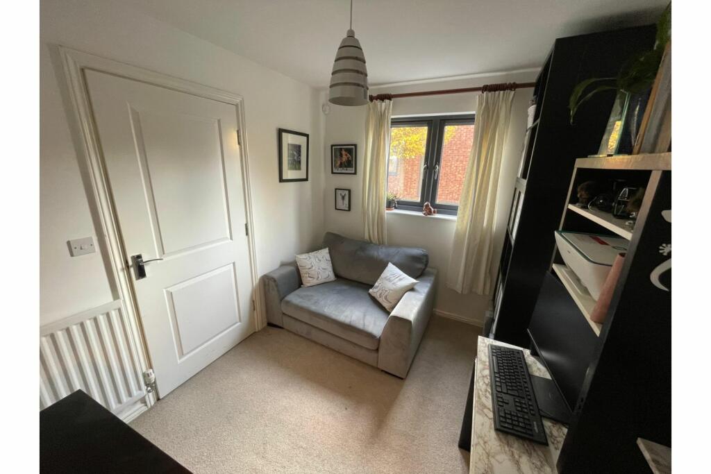 Bedroom Four / Study