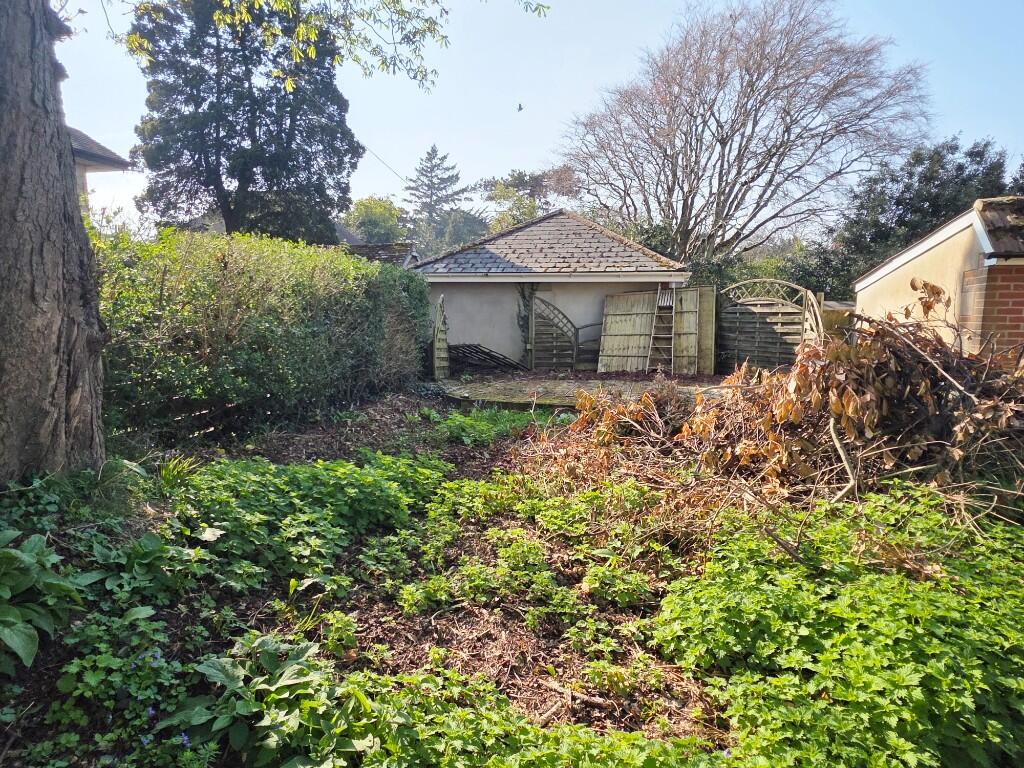 Additional Garden
