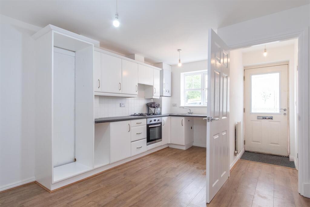 Kitchen/Diner/Entrance Hall