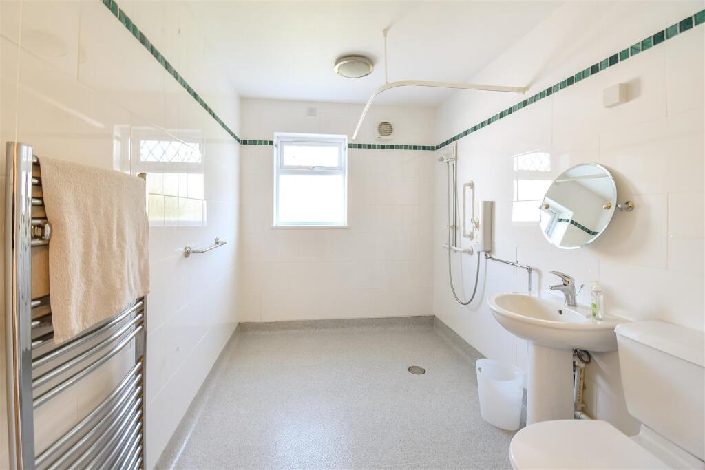 UTILITY/WET ROOM