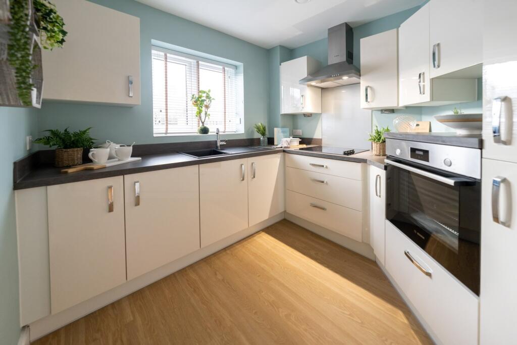 Farnham House Kitchen  