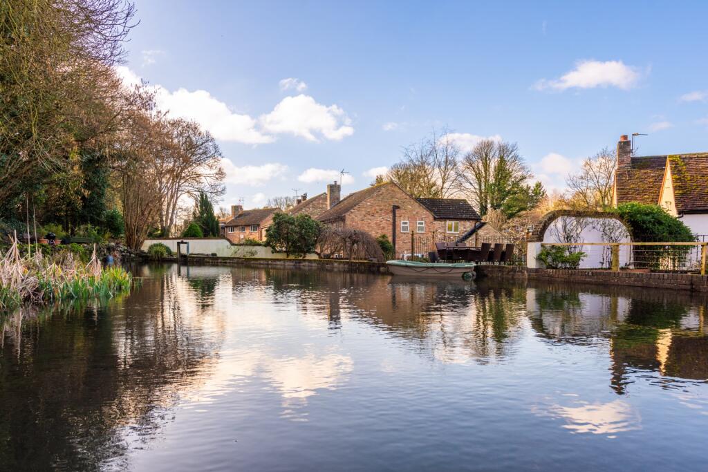 Mill Pond