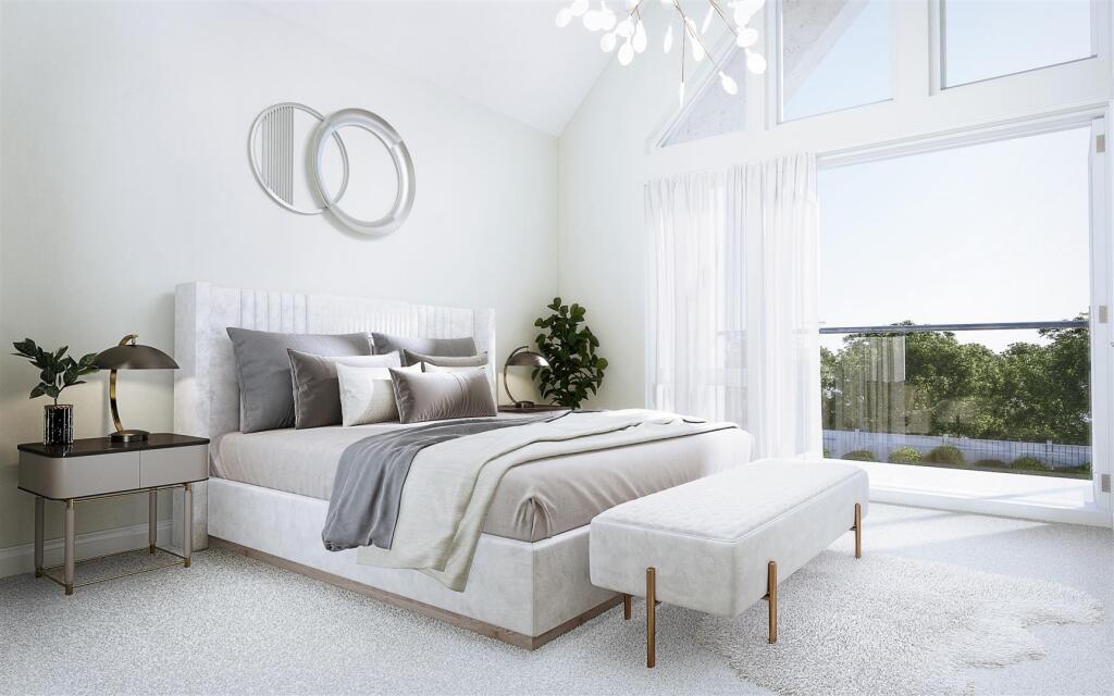 Bedroom Illustration