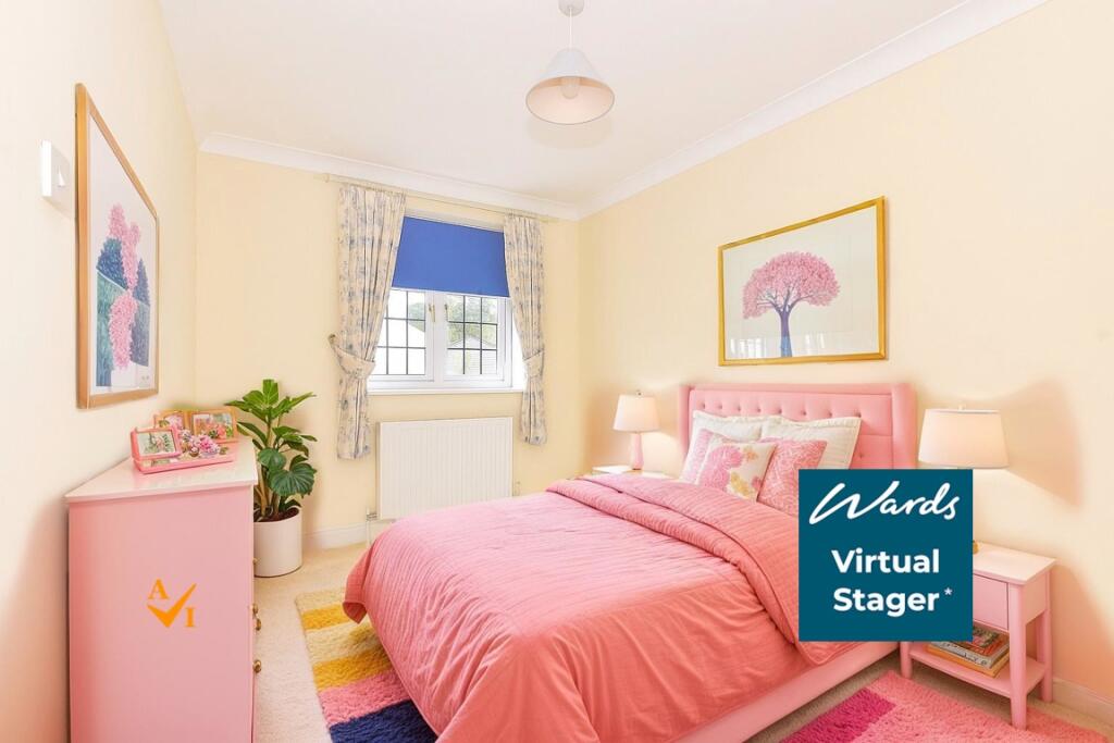 Bedroom 2 (Contemporary Style)