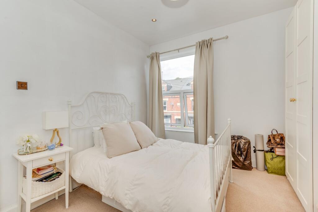 BEDROOMS AND BATHROOMS