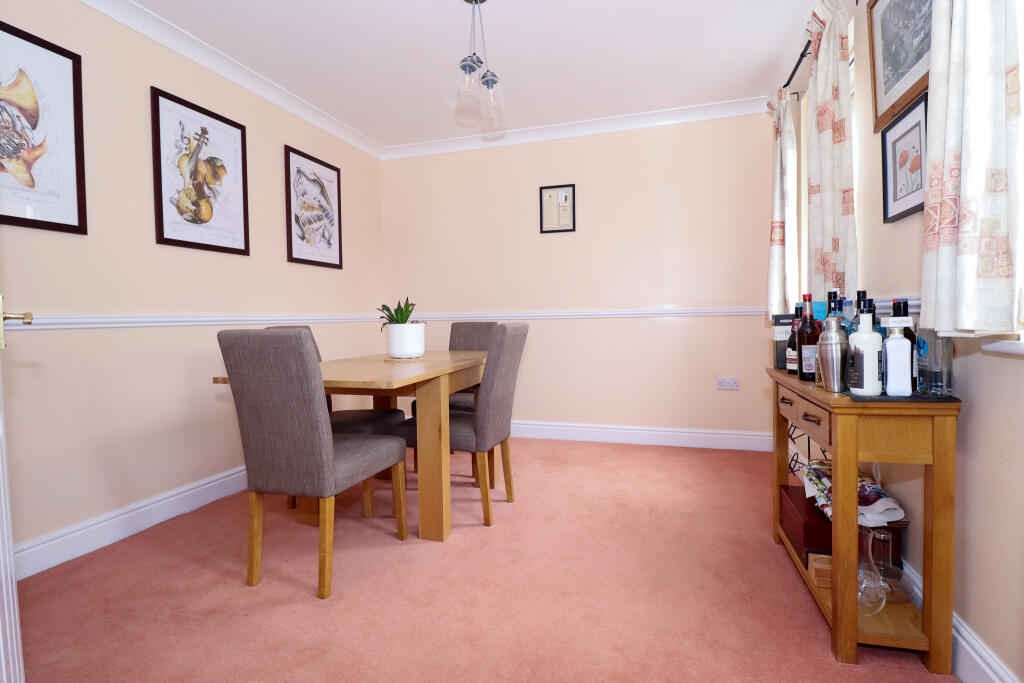 Dinging room