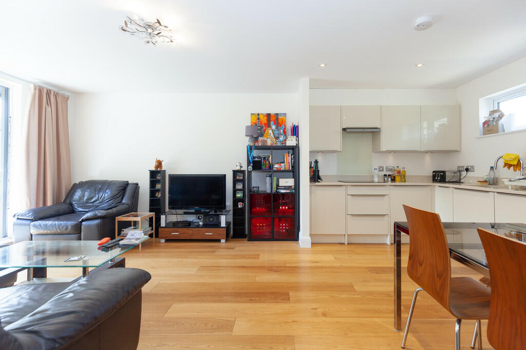 Living room/diner