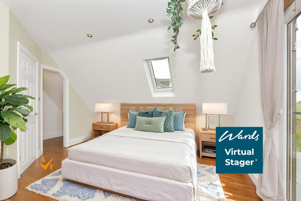 Bedroom 1 (Modern Style)