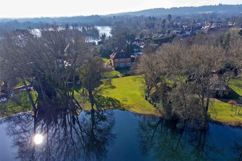 Aerial Shot