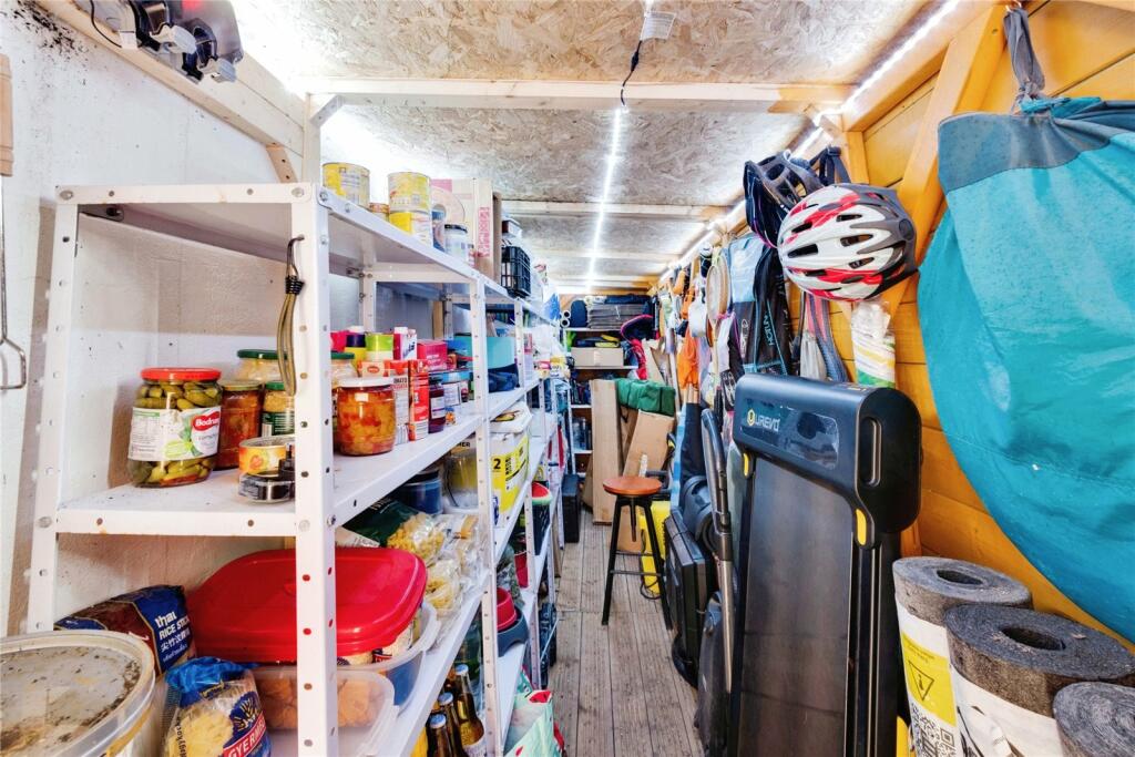 External Store