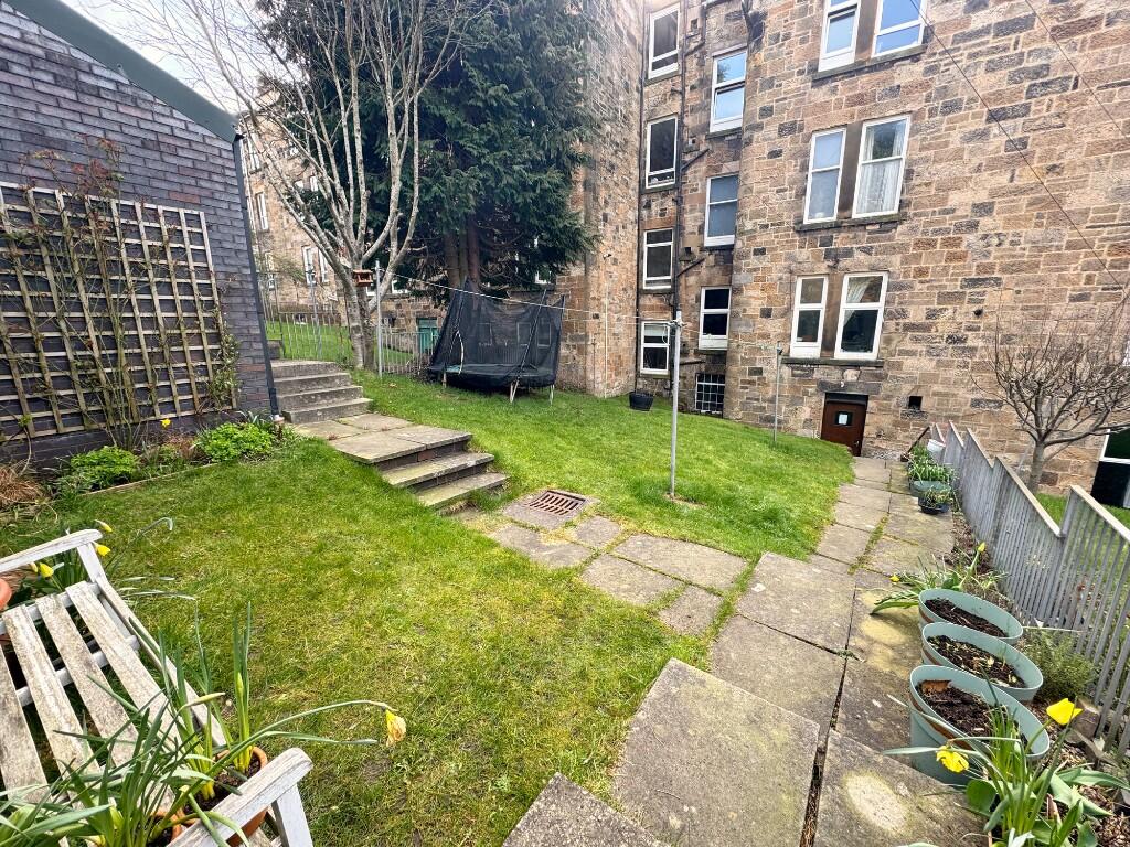 Rear garden 2