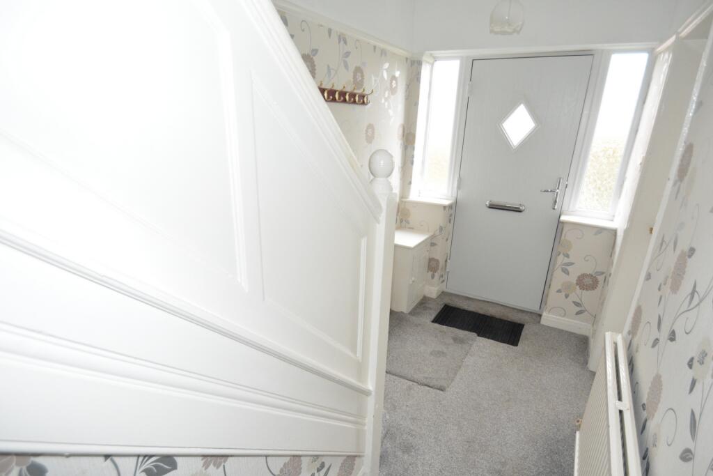 ENTRANCE HALLWAY