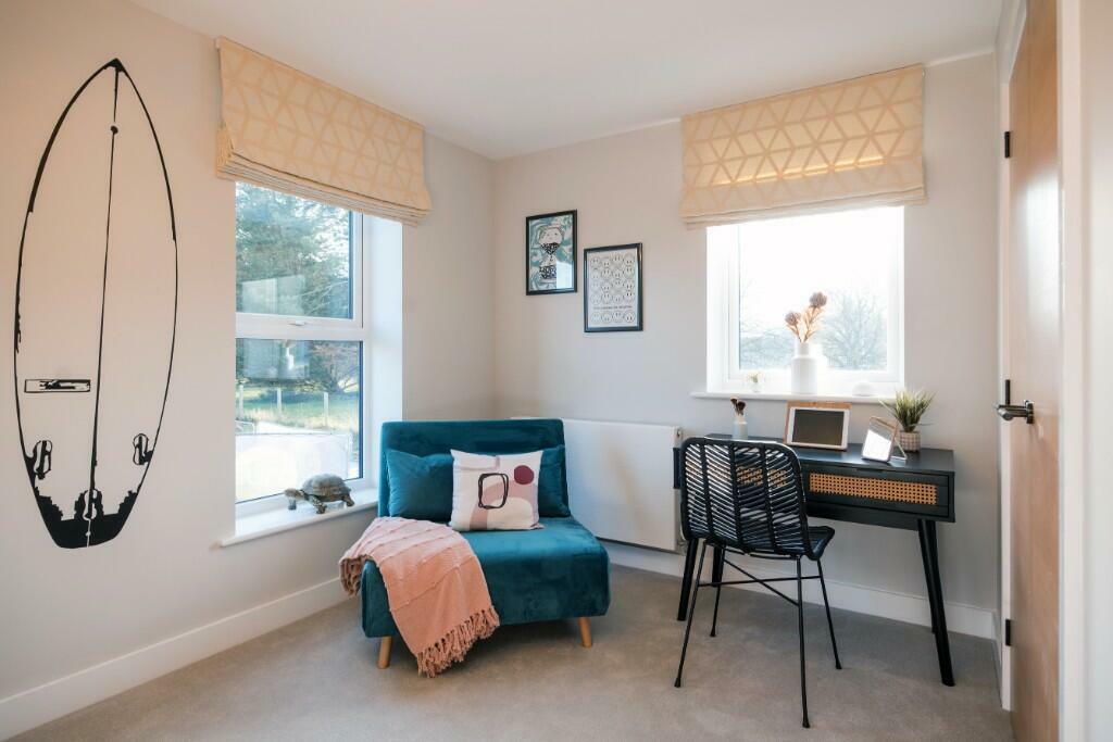 Nailsea show home