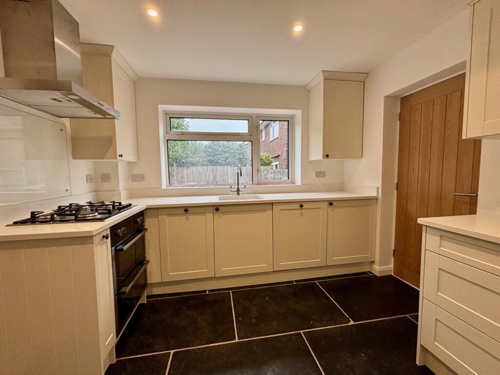 Kitchen View 1