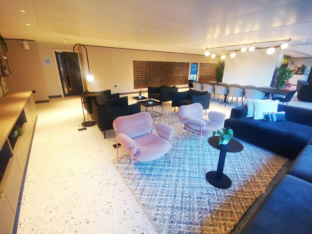party room