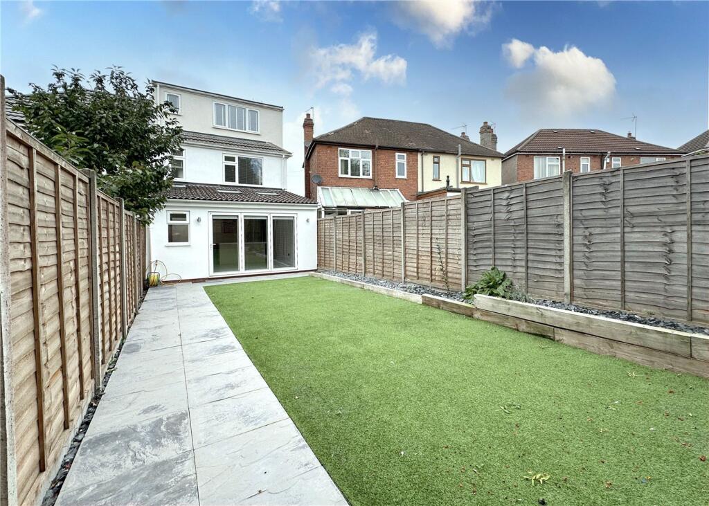 Donnington Avenue, Coventry, CV6