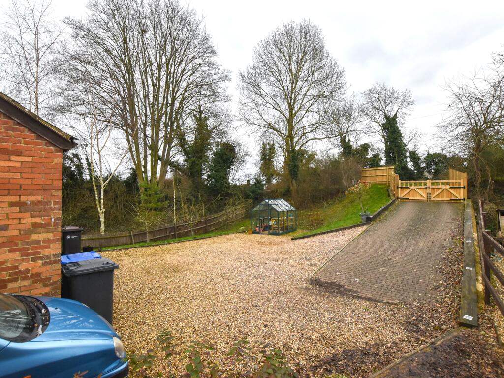 Driveway