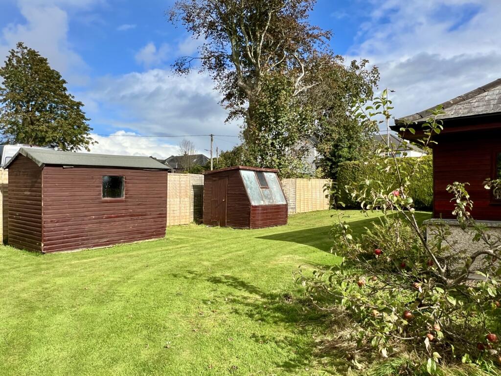 Inverdee, Tongland Road, Kirkcudbright - Williamso
