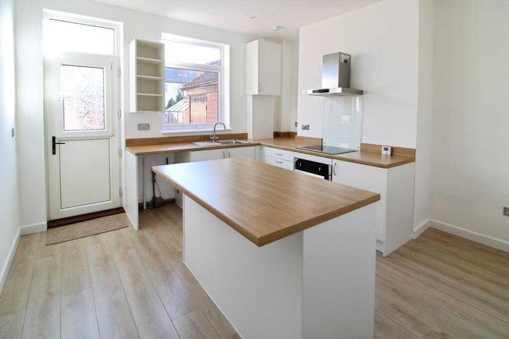 Breakfast Kitchen