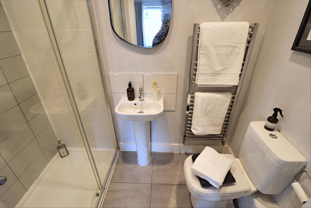 Master Bedroom Ensuite