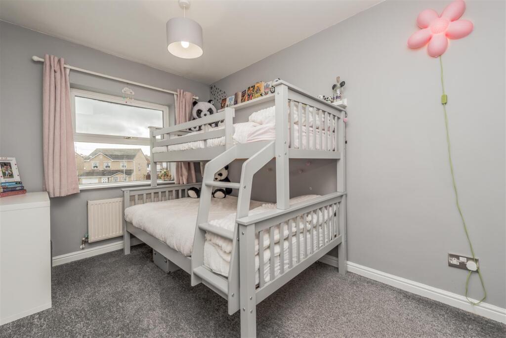 Bedroom Three: