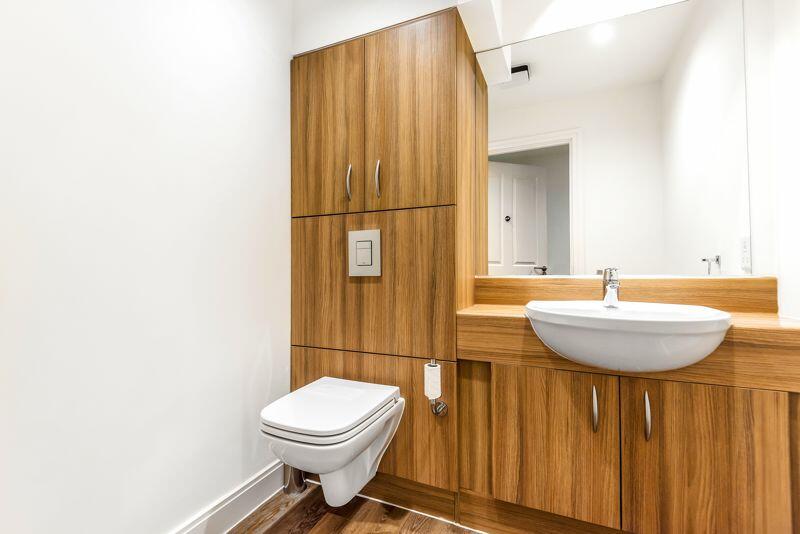 WC cloakroom