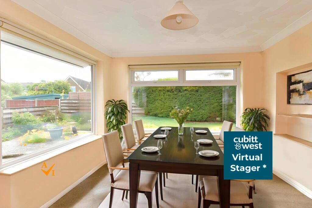 Dining Room (Modern Style)