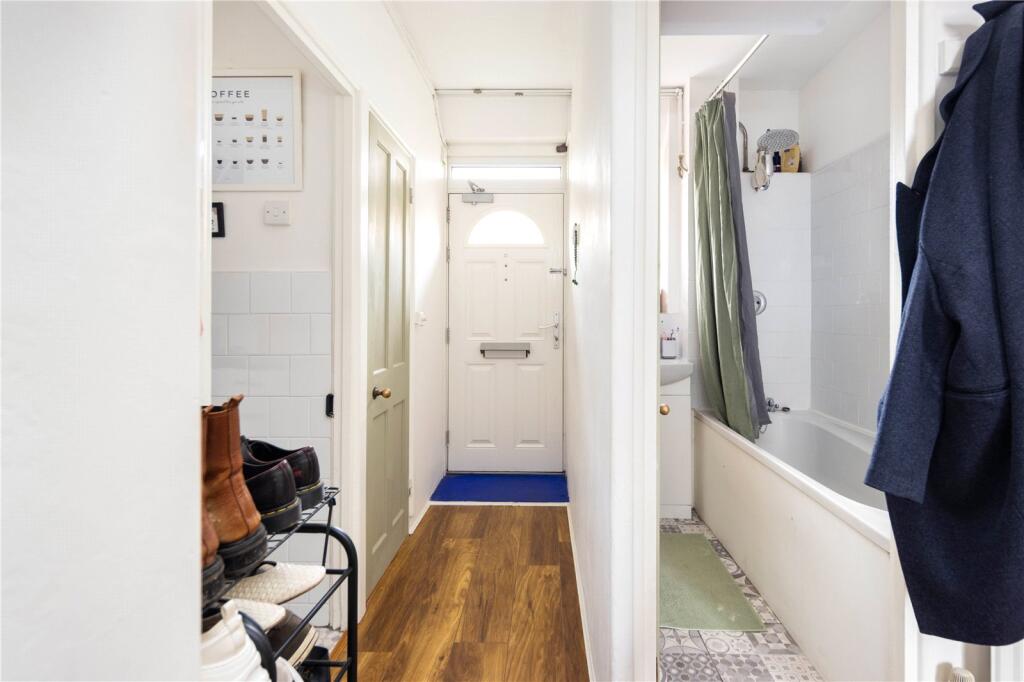 Hallway View 2