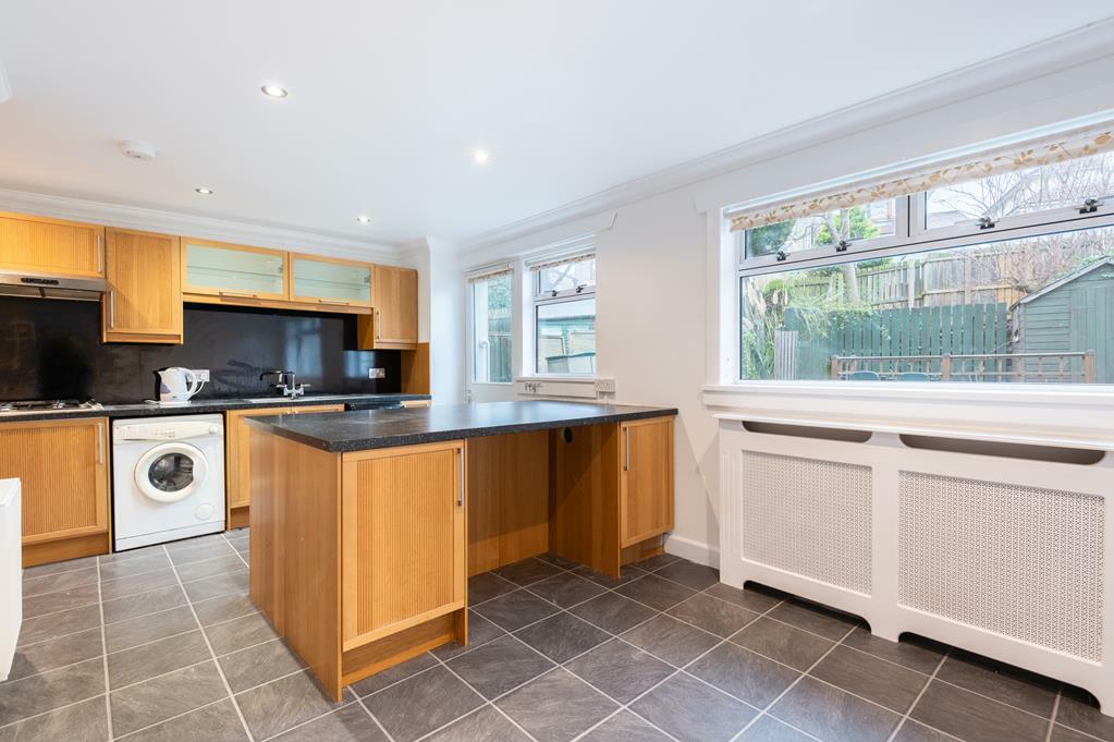 DINING TO KITCHEN