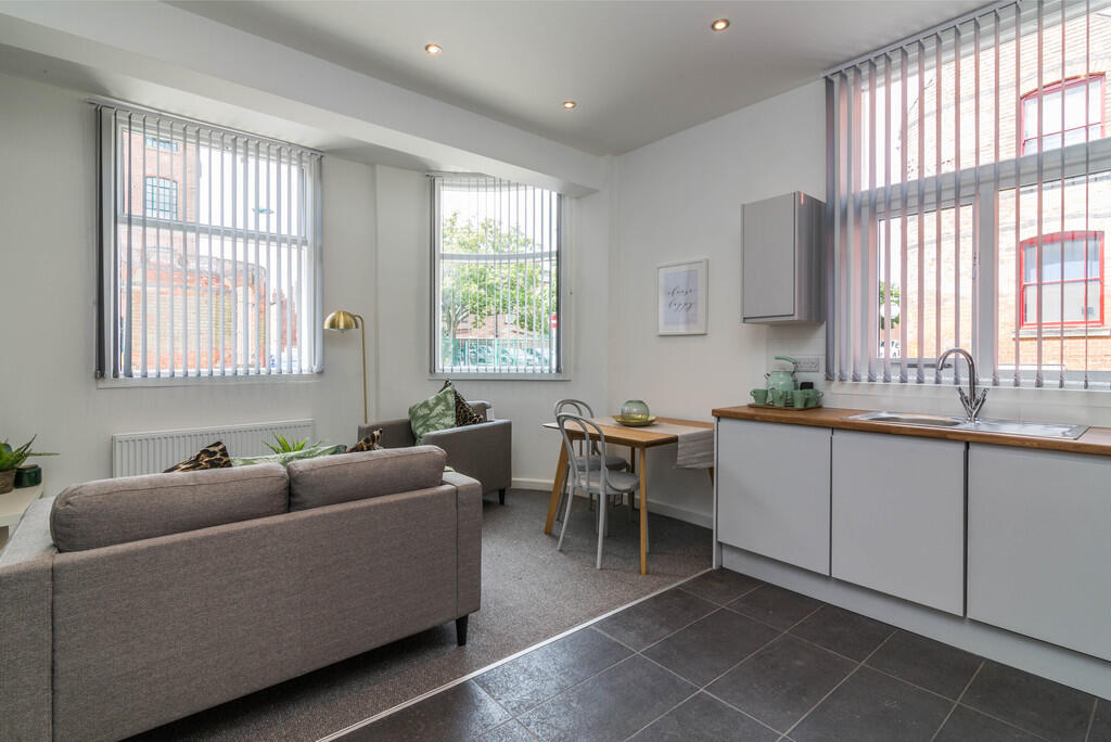 Flat 1 The Moog -...