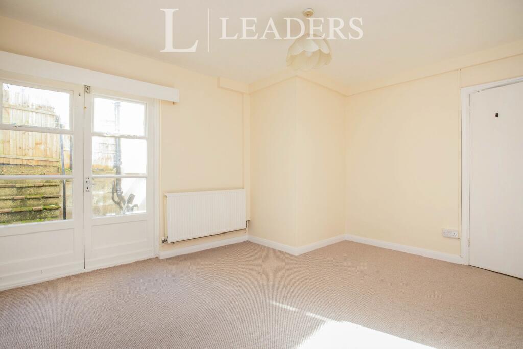 Bedroom 1