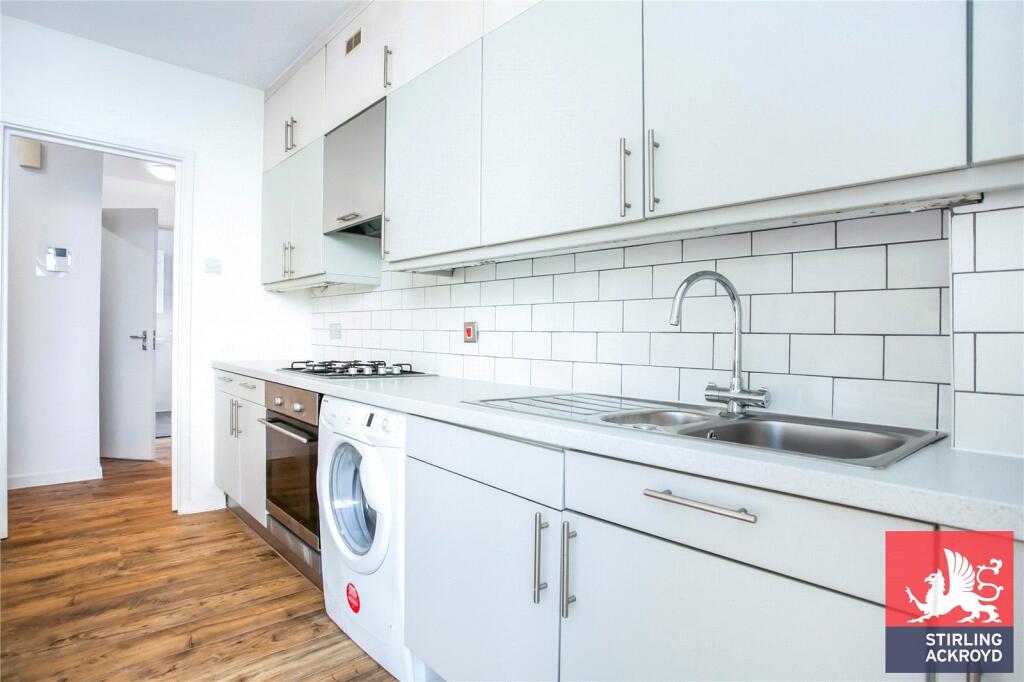 Kitchen/Living Room