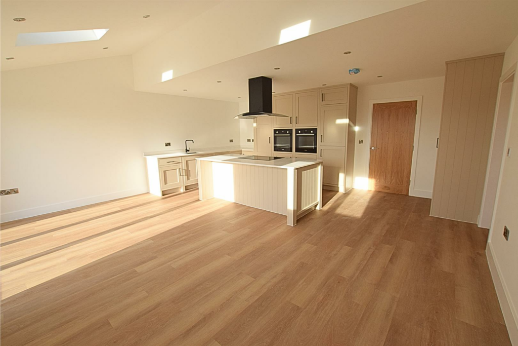 LIVING DINING KITCHEN