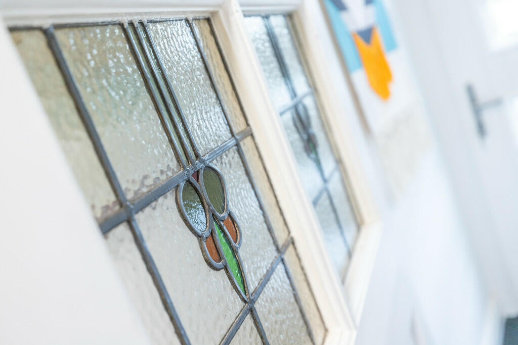 Stained Glass Win...