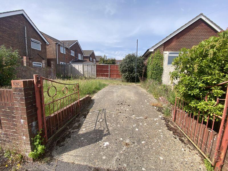 Upper St. Helens Road