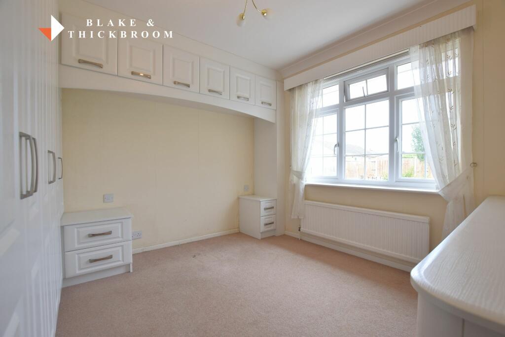 BEDROOM TWO