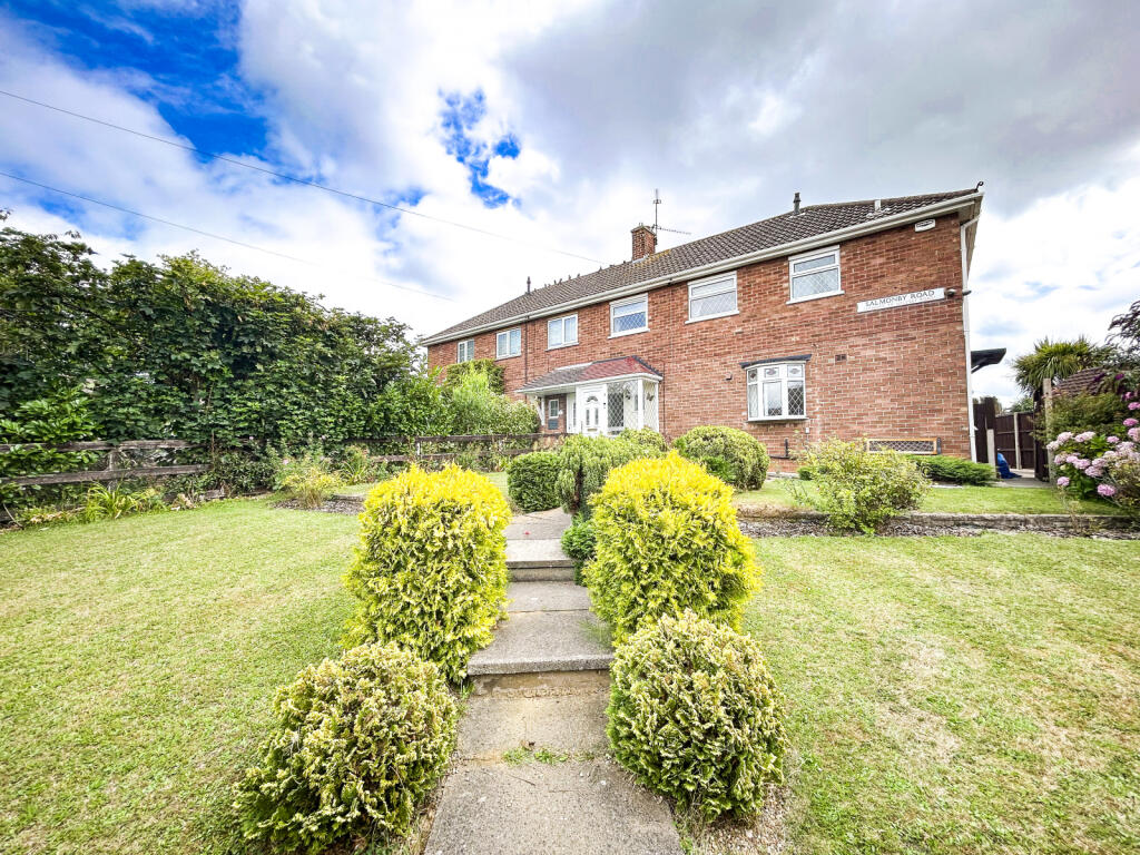 3 Bedroom Semi Detached for Sale