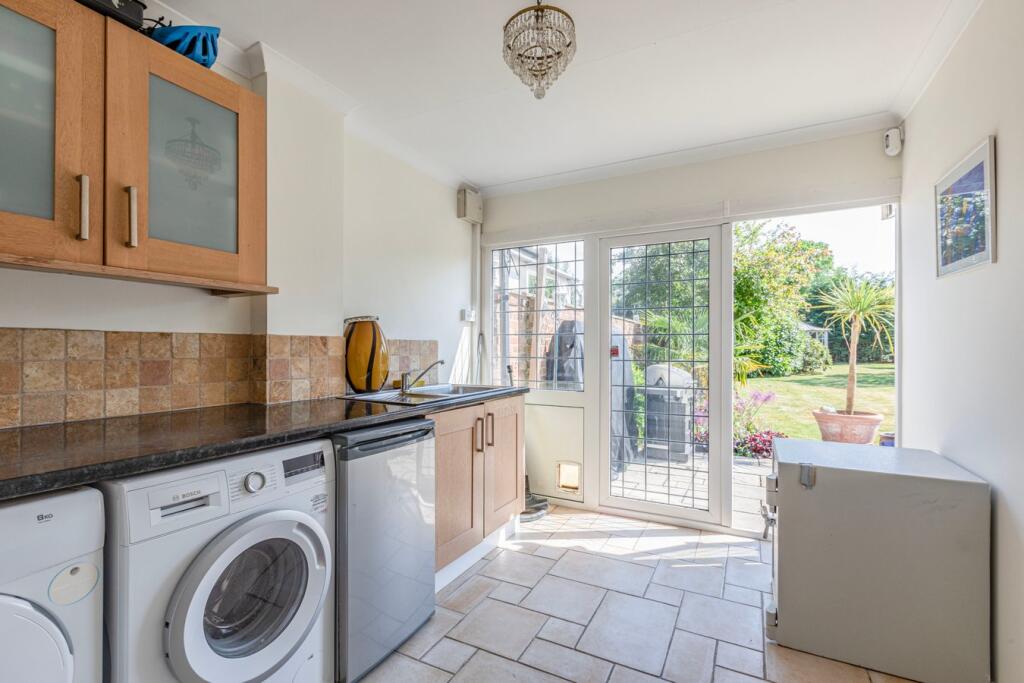 Utility Room