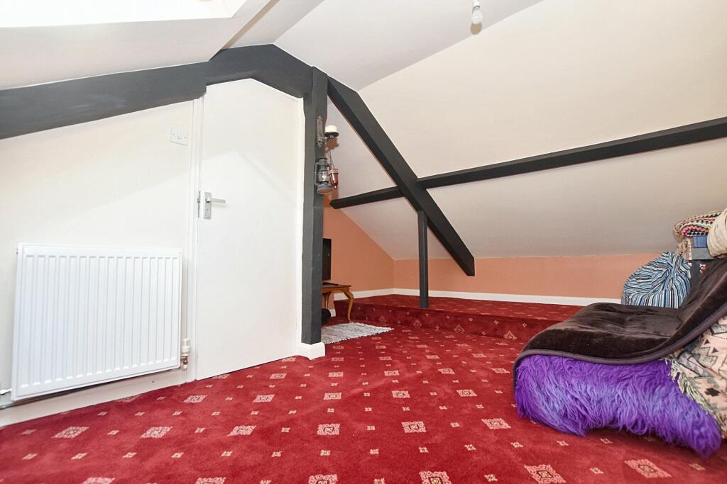 Loft Room