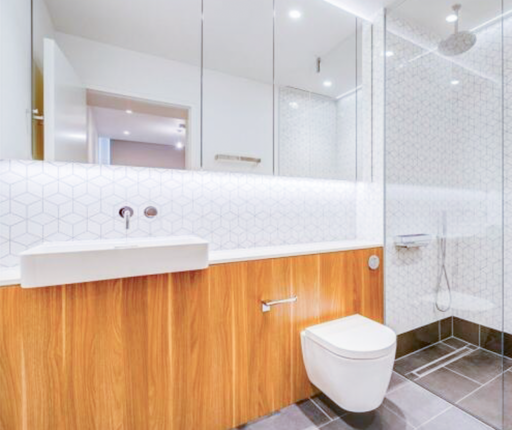Master ensuite